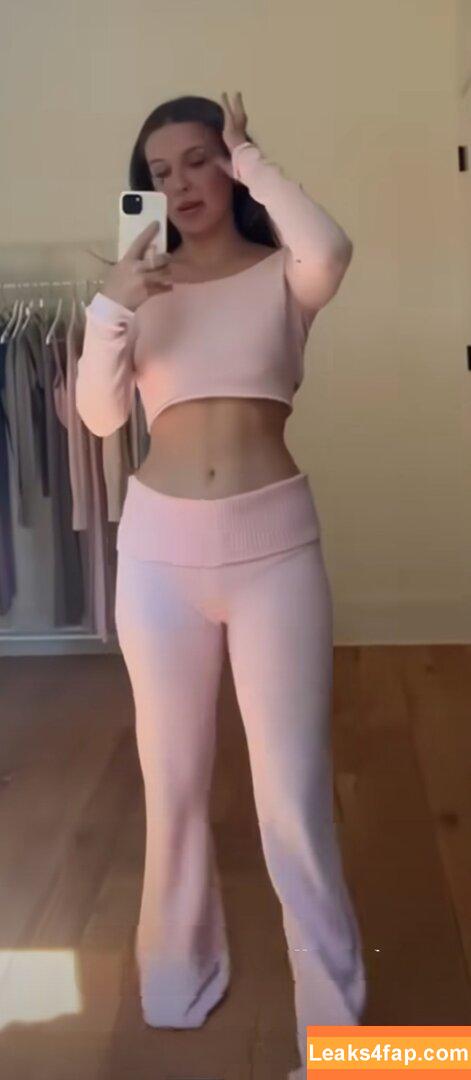 Millie Bobby Brown / milliebobbybrown leaked photo photo #5091