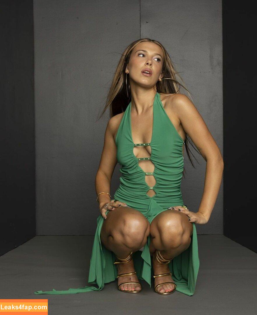 Millie Bobby Brown / milliebobbybrown leaked photo photo #5142