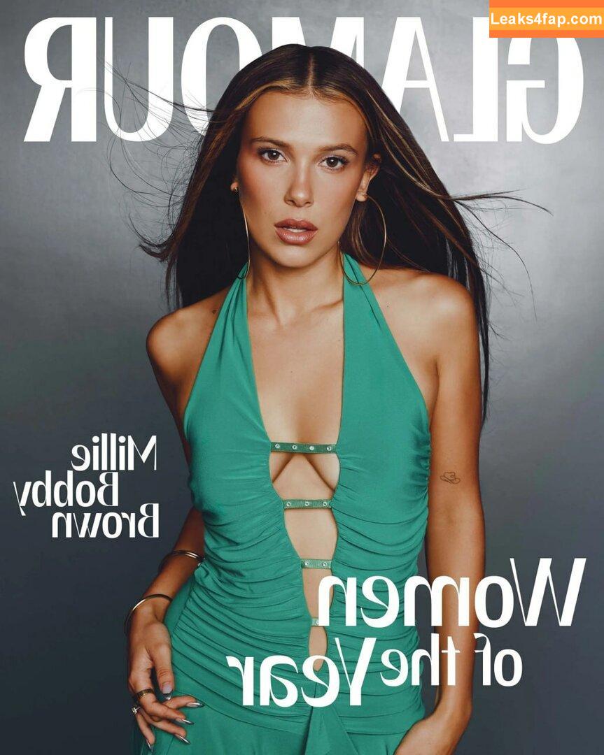Millie Bobby Brown / milliebobbybrown leaked photo photo #5147