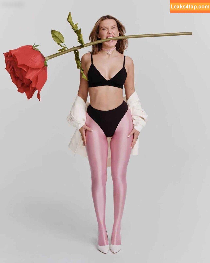 Millie Bobby Brown / milliebobbybrown leaked photo photo #5150