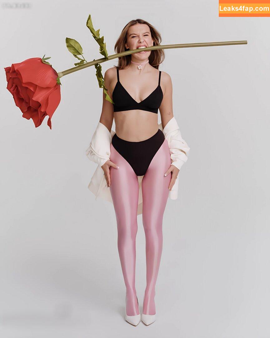 Millie Bobby Brown / milliebobbybrown leaked photo photo #5152