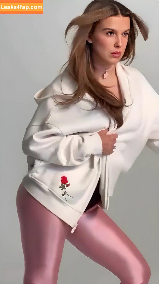 Millie Bobby Brown / milliebobbybrown leaked photo photo #5153