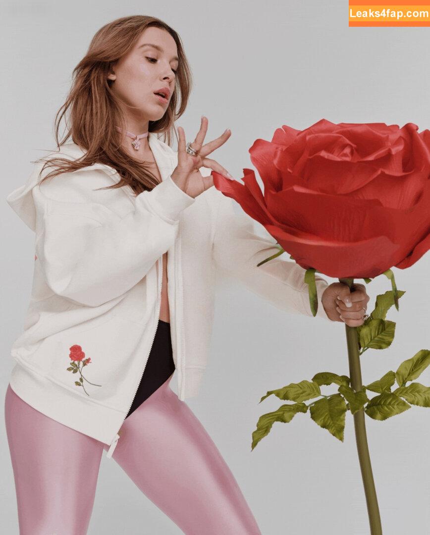 Millie Bobby Brown / milliebobbybrown leaked photo photo #5160