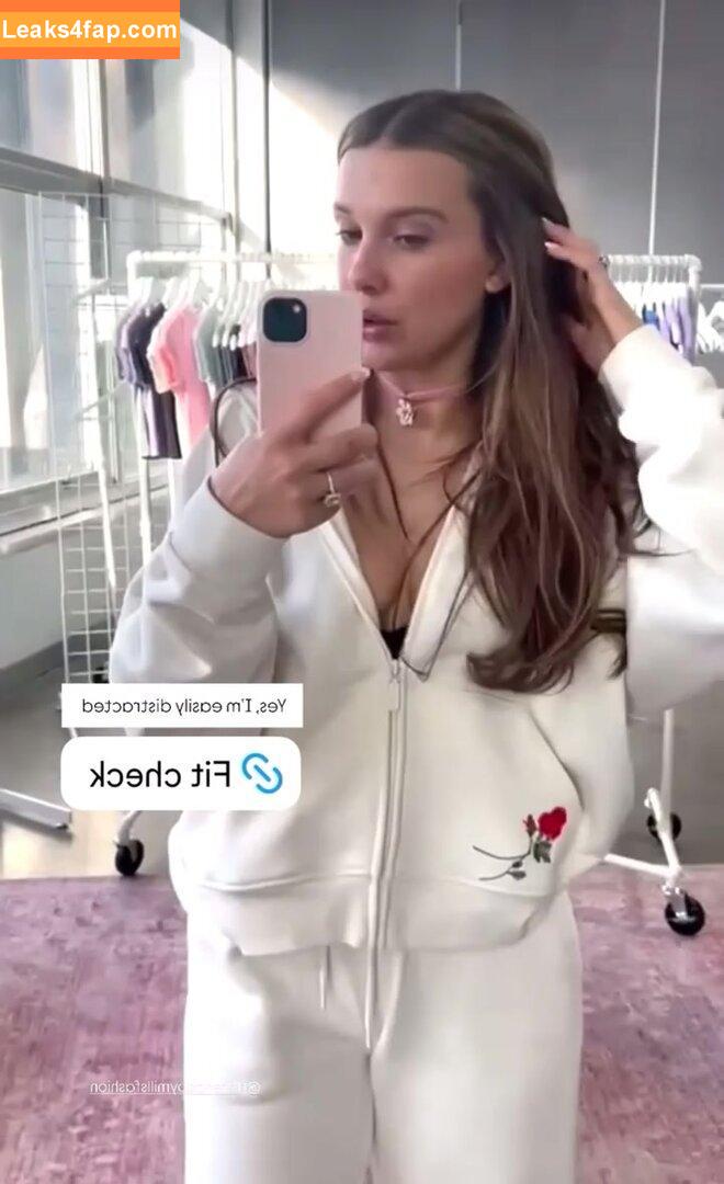 Millie Bobby Brown / milliebobbybrown leaked photo photo #5161