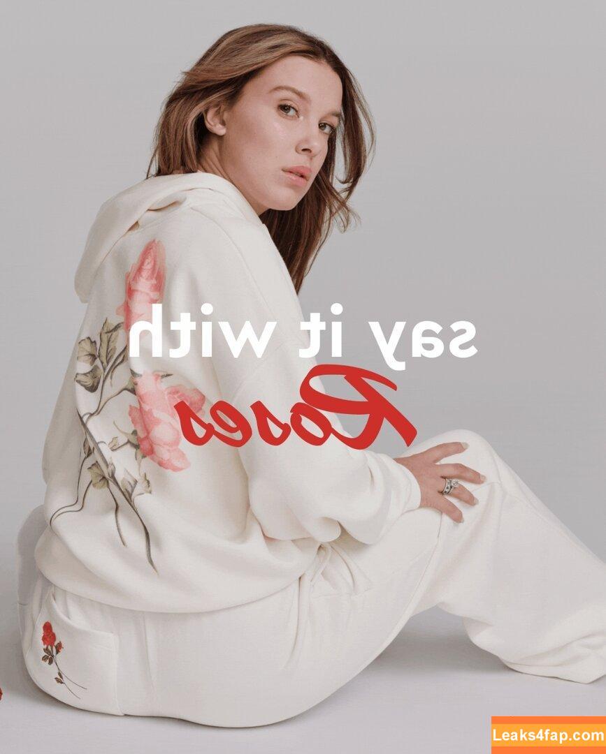 Millie Bobby Brown / milliebobbybrown leaked photo photo #5164
