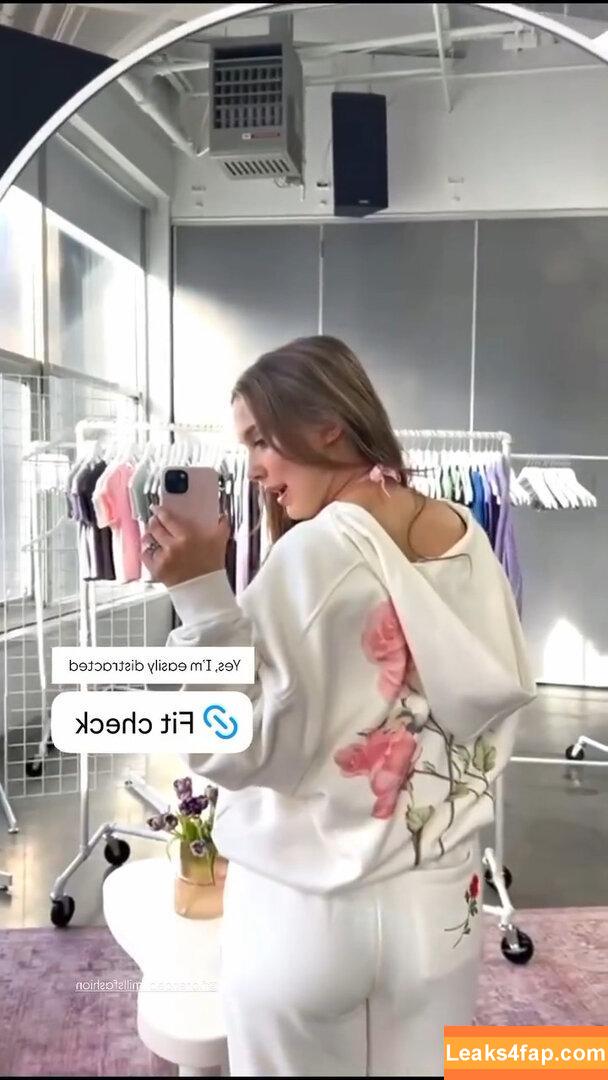 Millie Bobby Brown / milliebobbybrown leaked photo photo #5176