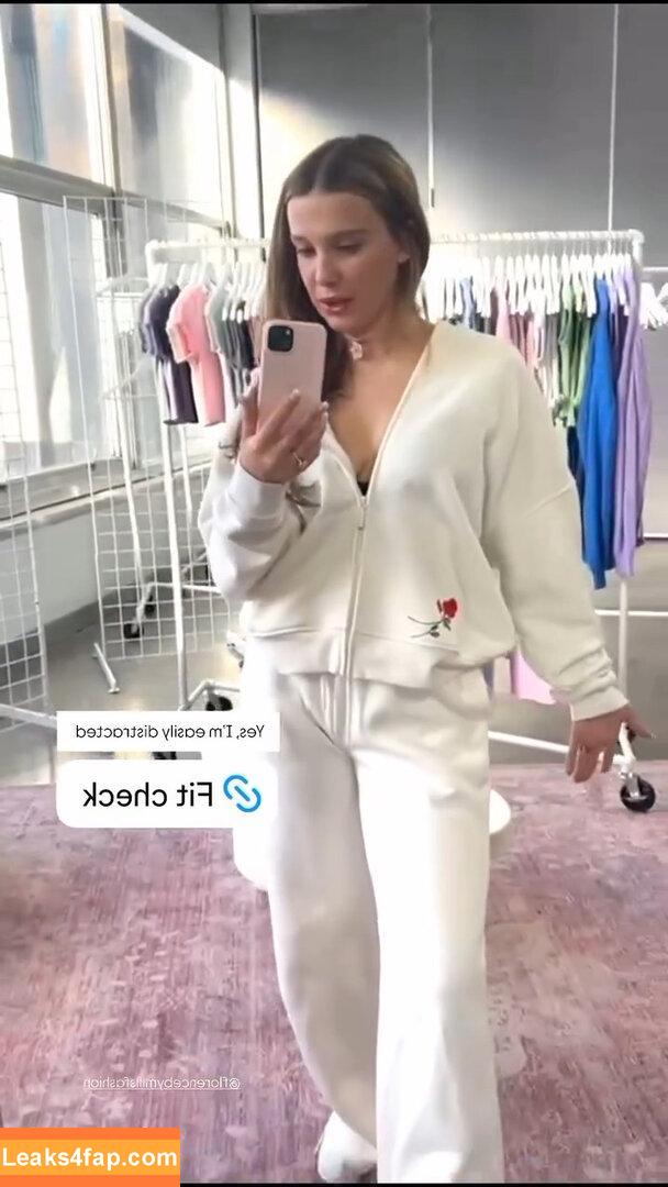 Millie Bobby Brown / milliebobbybrown leaked photo photo #5177