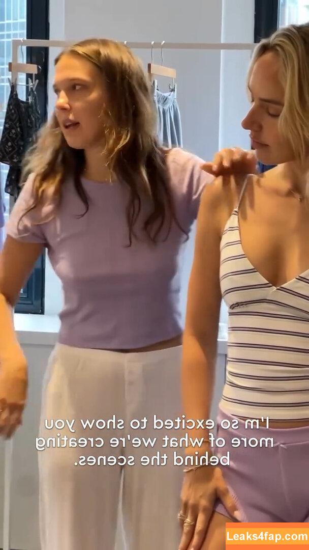 Millie Bobby Brown / milliebobbybrown слитое фото фото #5185