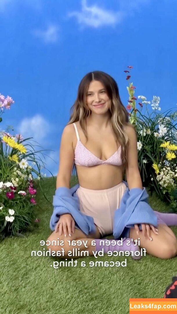 Millie Bobby Brown / milliebobbybrown leaked photo photo #5191