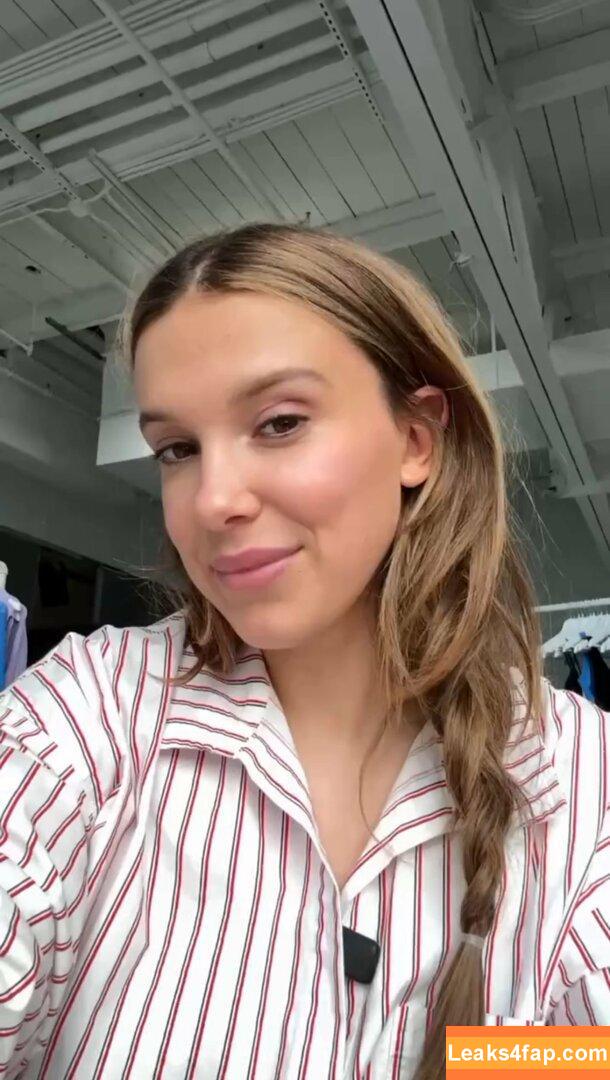 Millie Bobby Brown / milliebobbybrown leaked photo photo #5194