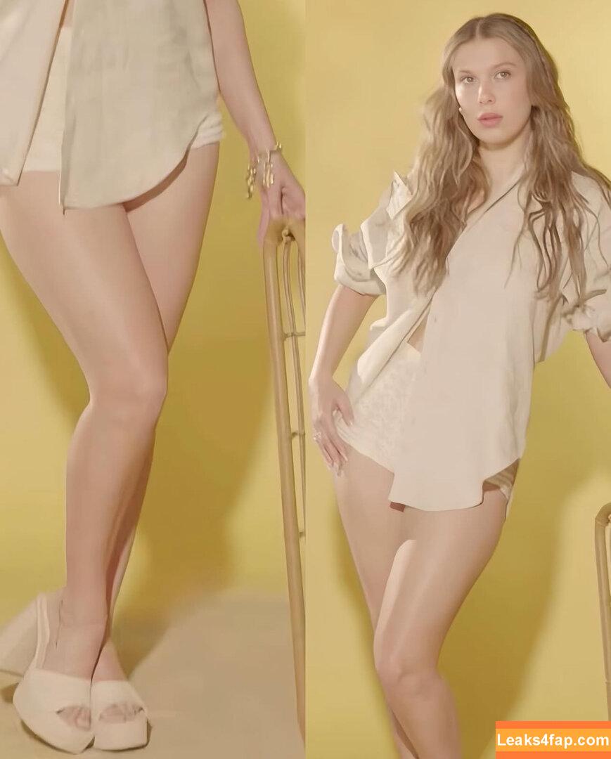 Millie Bobby Brown / milliebobbybrown leaked photo photo #5198