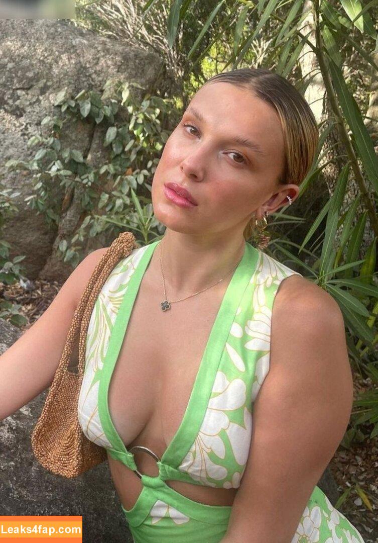 Millie Bobby Brown / milliebobbybrown leaked photo photo #5200