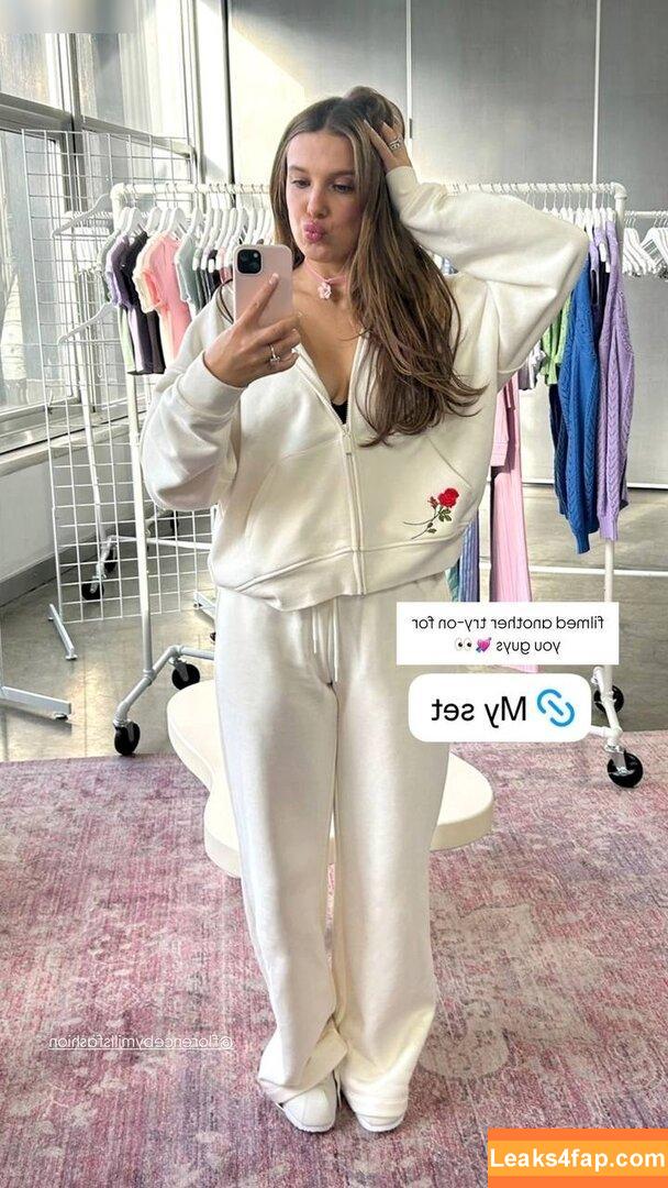Millie Bobby Brown / milliebobbybrown leaked photo photo #5210