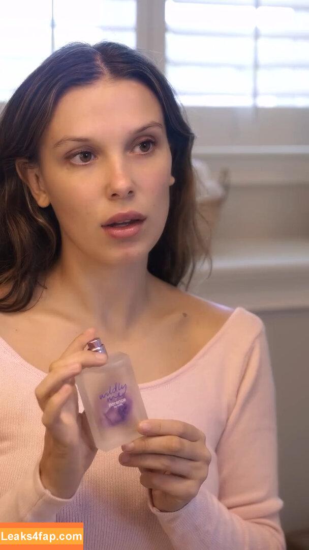 Millie Bobby Brown / milliebobbybrown слитое фото фото #5216