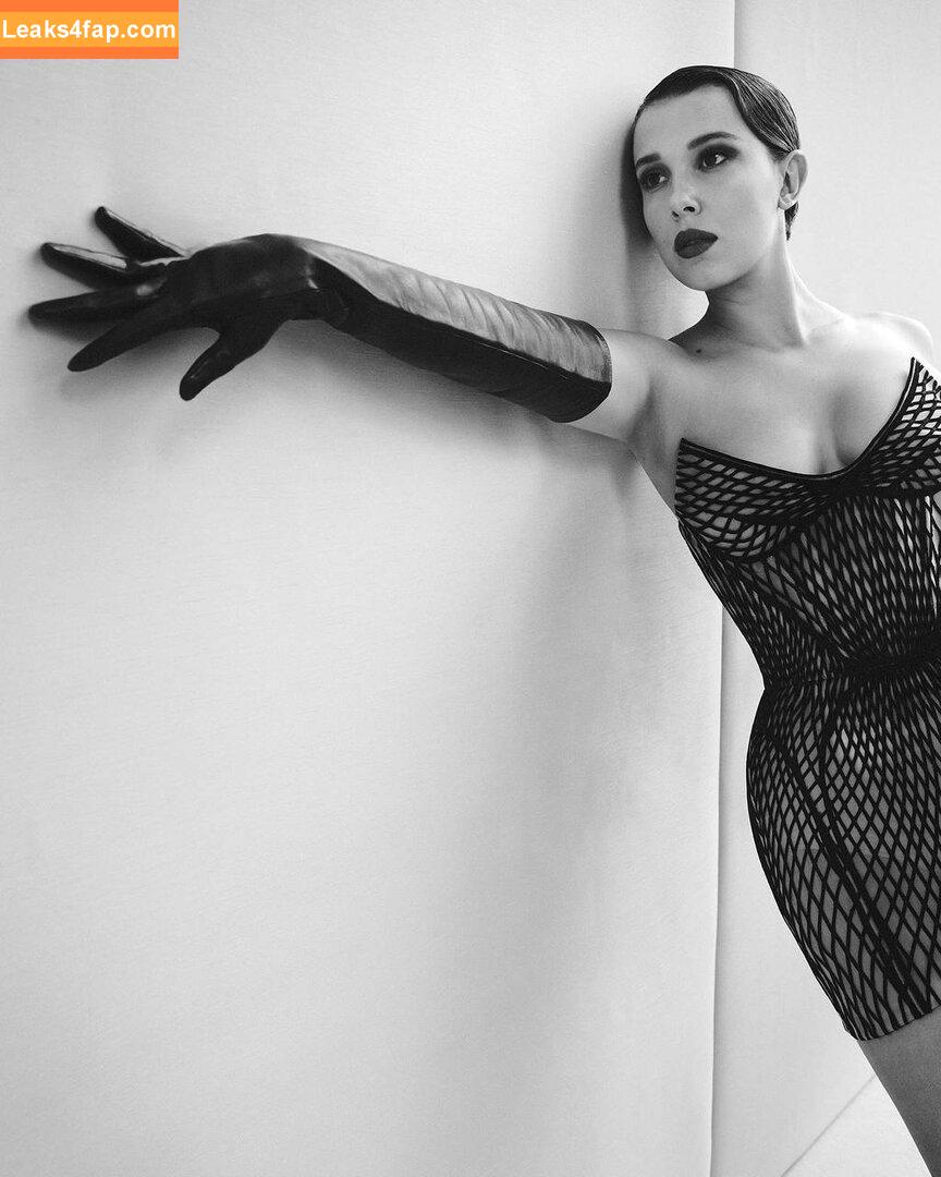 Millie Bobby Brown / milliebobbybrown слитое фото фото #5221