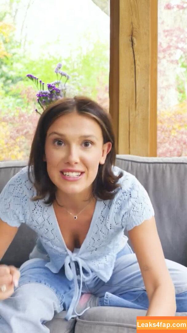 Millie Bobby Brown / milliebobbybrown leaked photo photo #5311