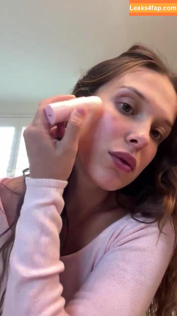 Millie Bobby Brown / milliebobbybrown leaked photo photo #5317