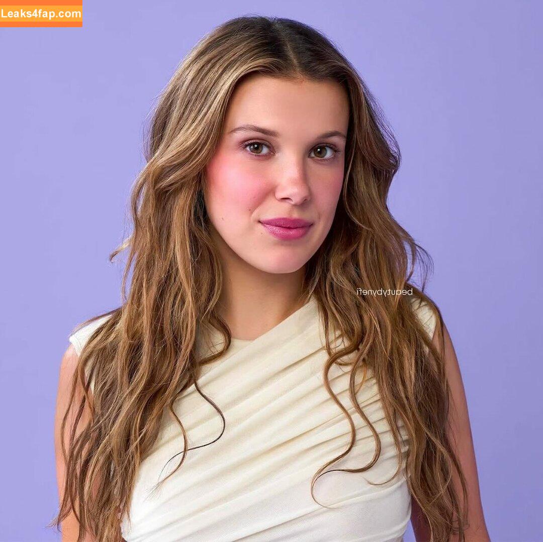 Millie Bobby Brown / milliebobbybrown leaked photo photo #5318