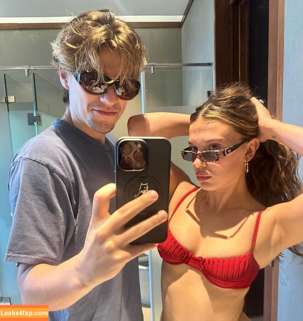 Millie Bobby Brown / milliebobbybrown leaked photo photo #5324