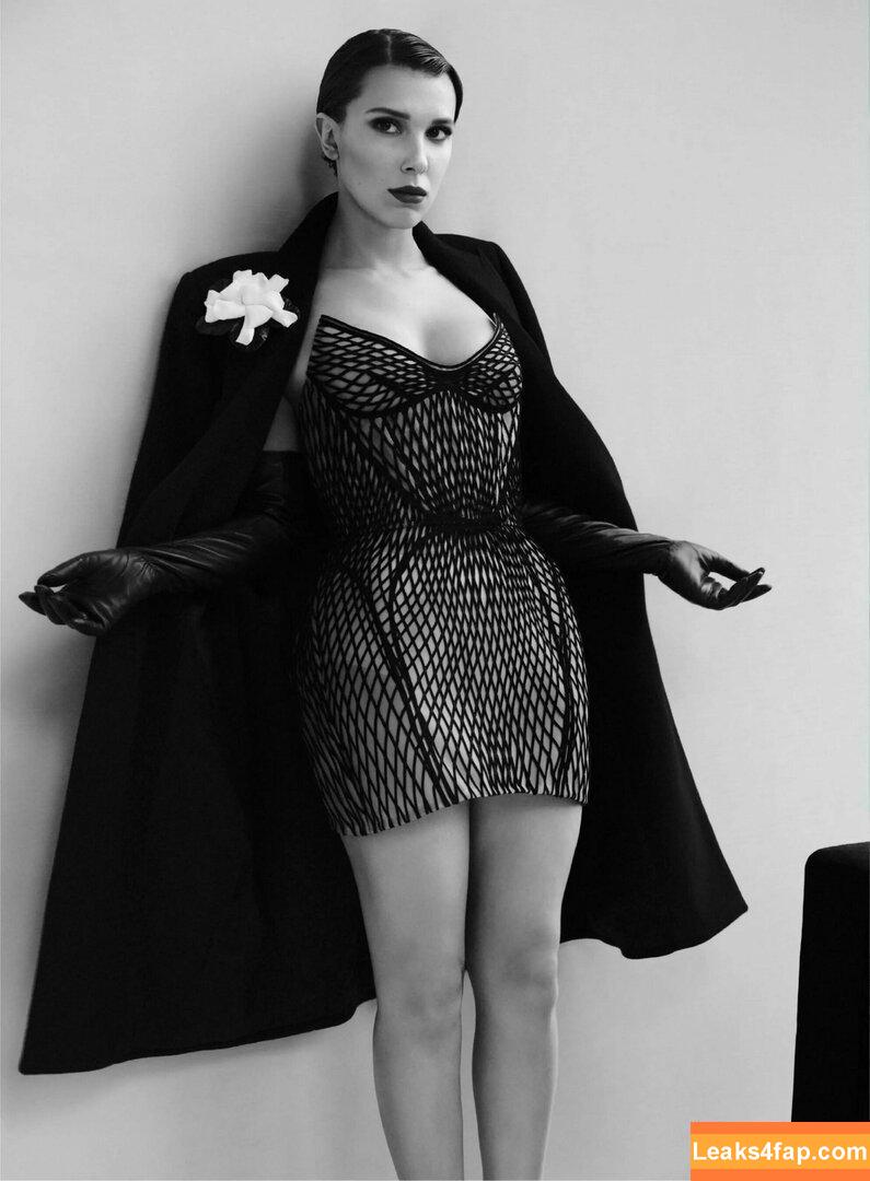 Millie Bobby Brown / milliebobbybrown leaked photo photo #5333