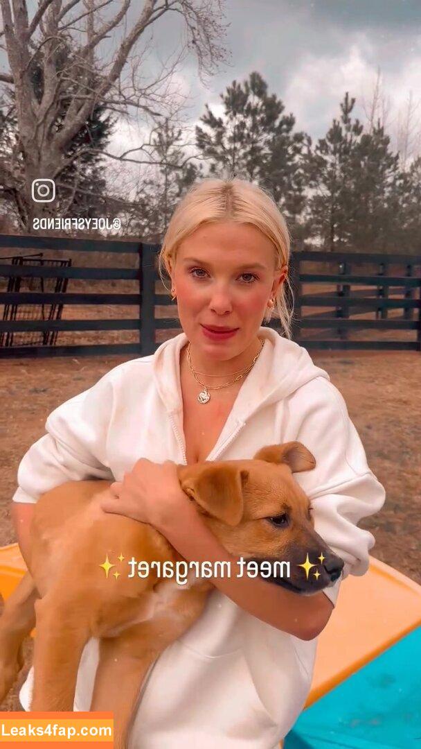 Millie Bobby Brown / milliebobbybrown leaked photo photo #5337