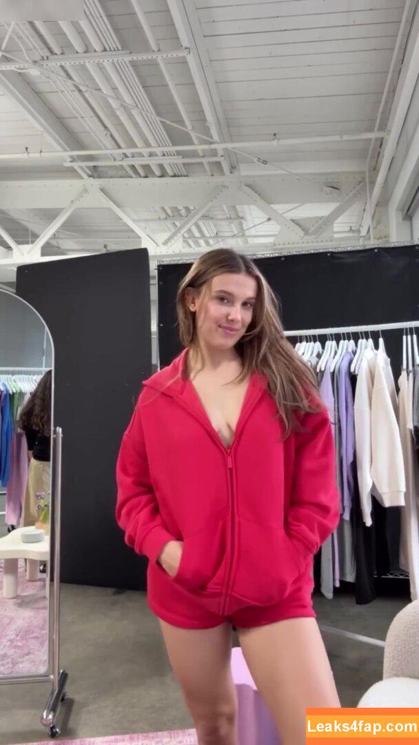 Millie Bobby Brown / milliebobbybrown leaked photo photo #5343