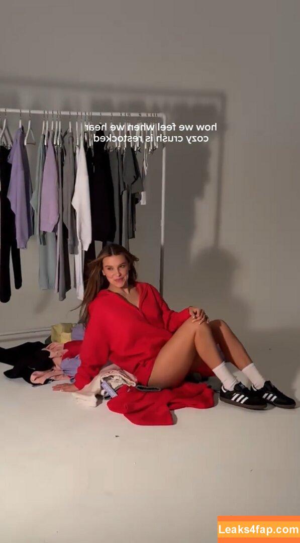 Millie Bobby Brown / milliebobbybrown leaked photo photo #5381