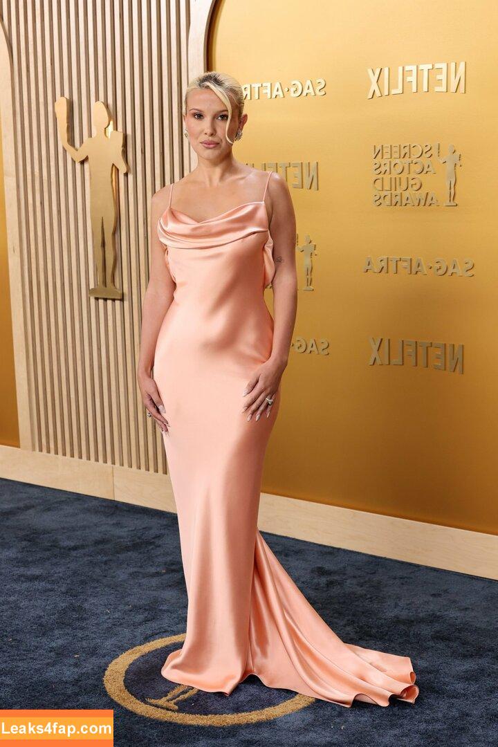 Millie Bobby Brown / milliebobbybrown leaked photo photo #5383