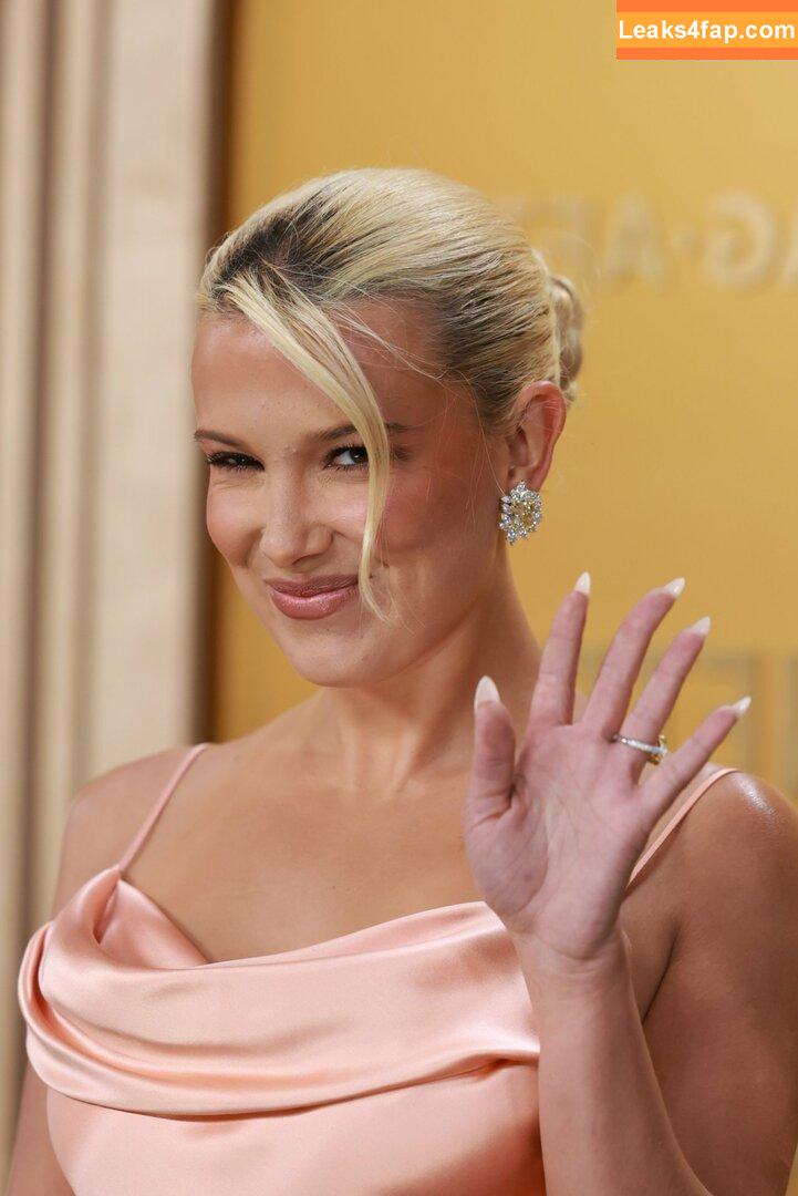 Millie Bobby Brown / milliebobbybrown leaked photo photo #5385