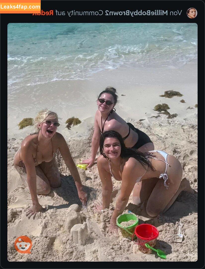 Millie Bobby Brown / milliebobbybrown leaked photo photo #5422