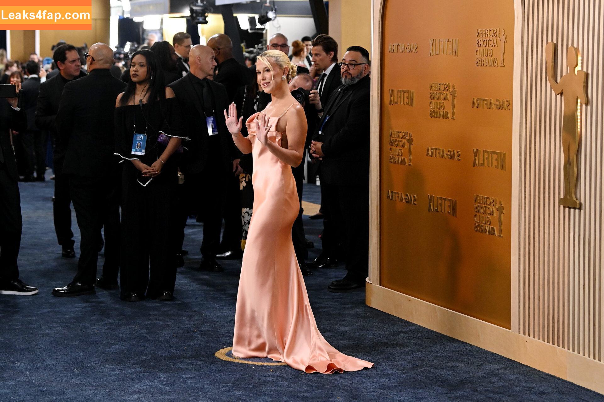 Millie Bobby Brown / milliebobbybrown leaked photo photo #5450