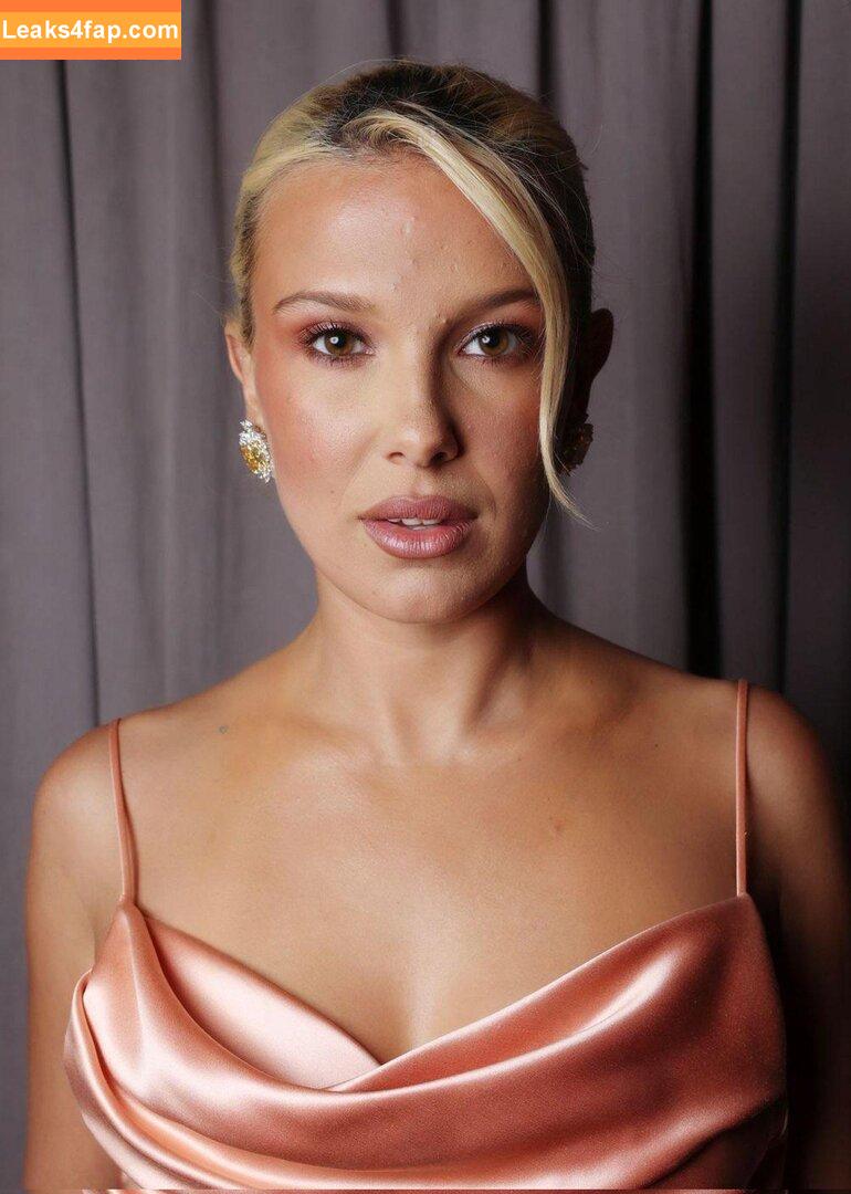 Millie Bobby Brown / milliebobbybrown leaked photo photo #5458