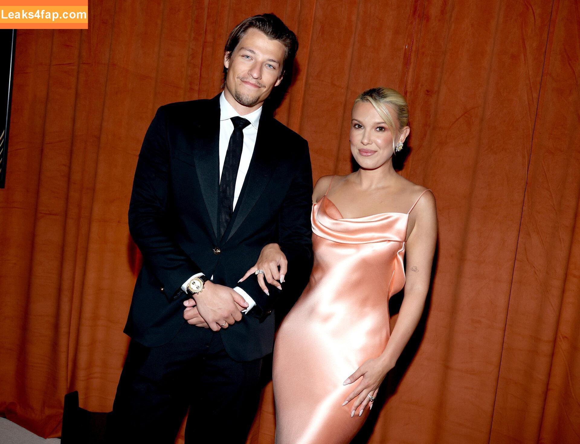 Millie Bobby Brown / milliebobbybrown leaked photo photo #5469