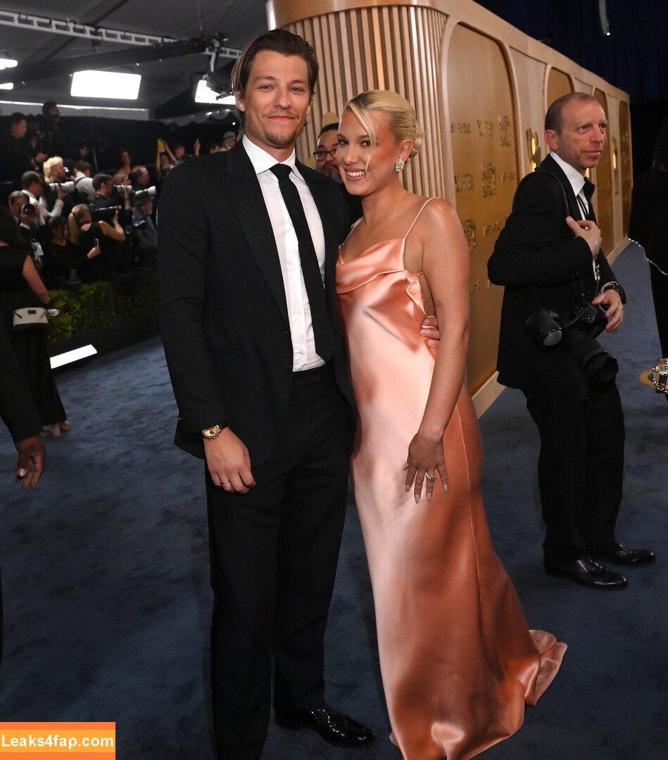 Millie Bobby Brown / milliebobbybrown leaked photo photo #5470