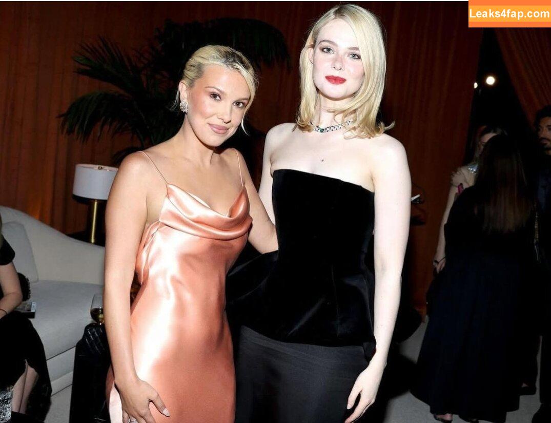 Millie Bobby Brown / milliebobbybrown leaked photo photo #5486