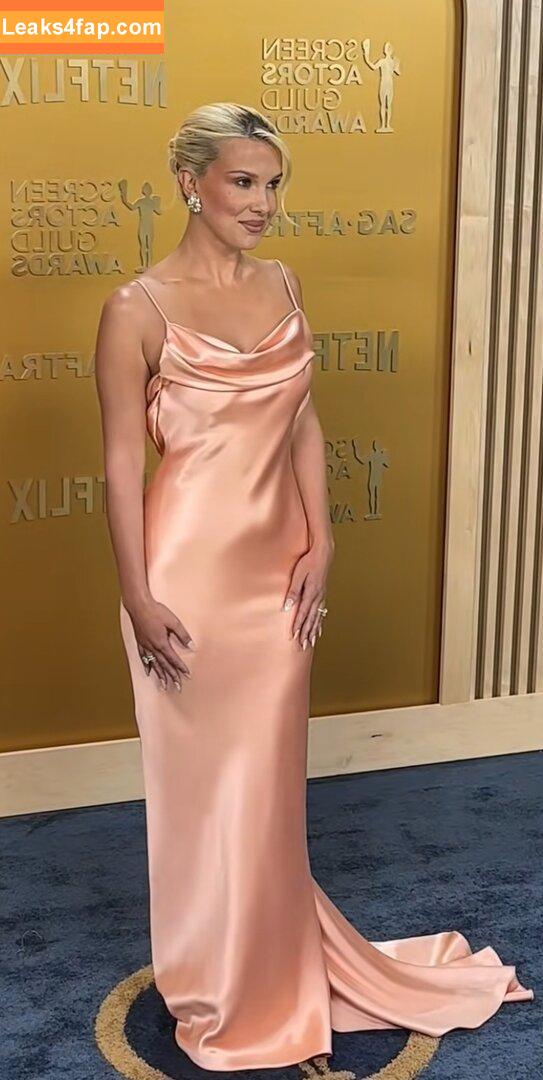 Millie Bobby Brown / milliebobbybrown leaked photo photo #5488