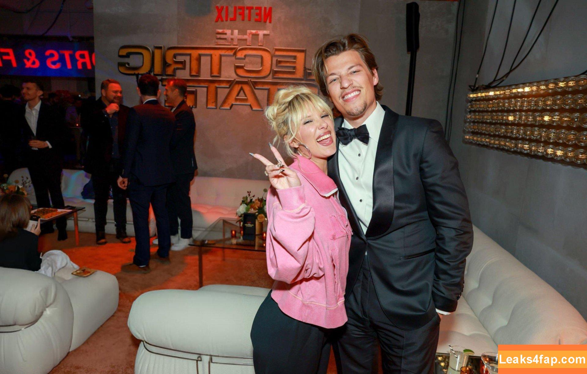 Millie Bobby Brown / milliebobbybrown leaked photo photo #5504