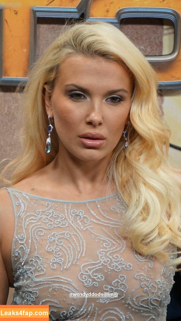 Millie Bobby Brown / milliebobbybrown leaked photo photo #5538