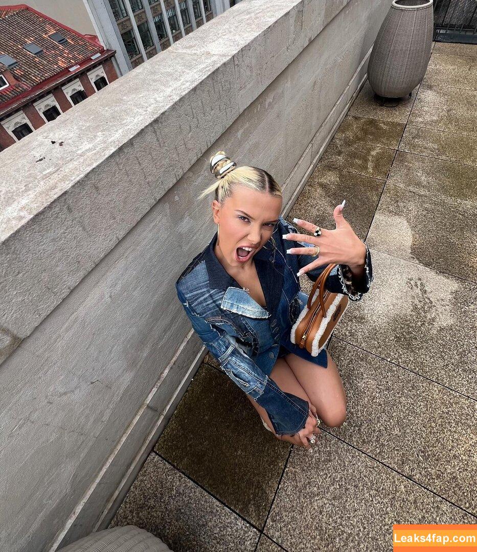 Millie Bobby Brown / milliebobbybrown leaked photo photo #5571