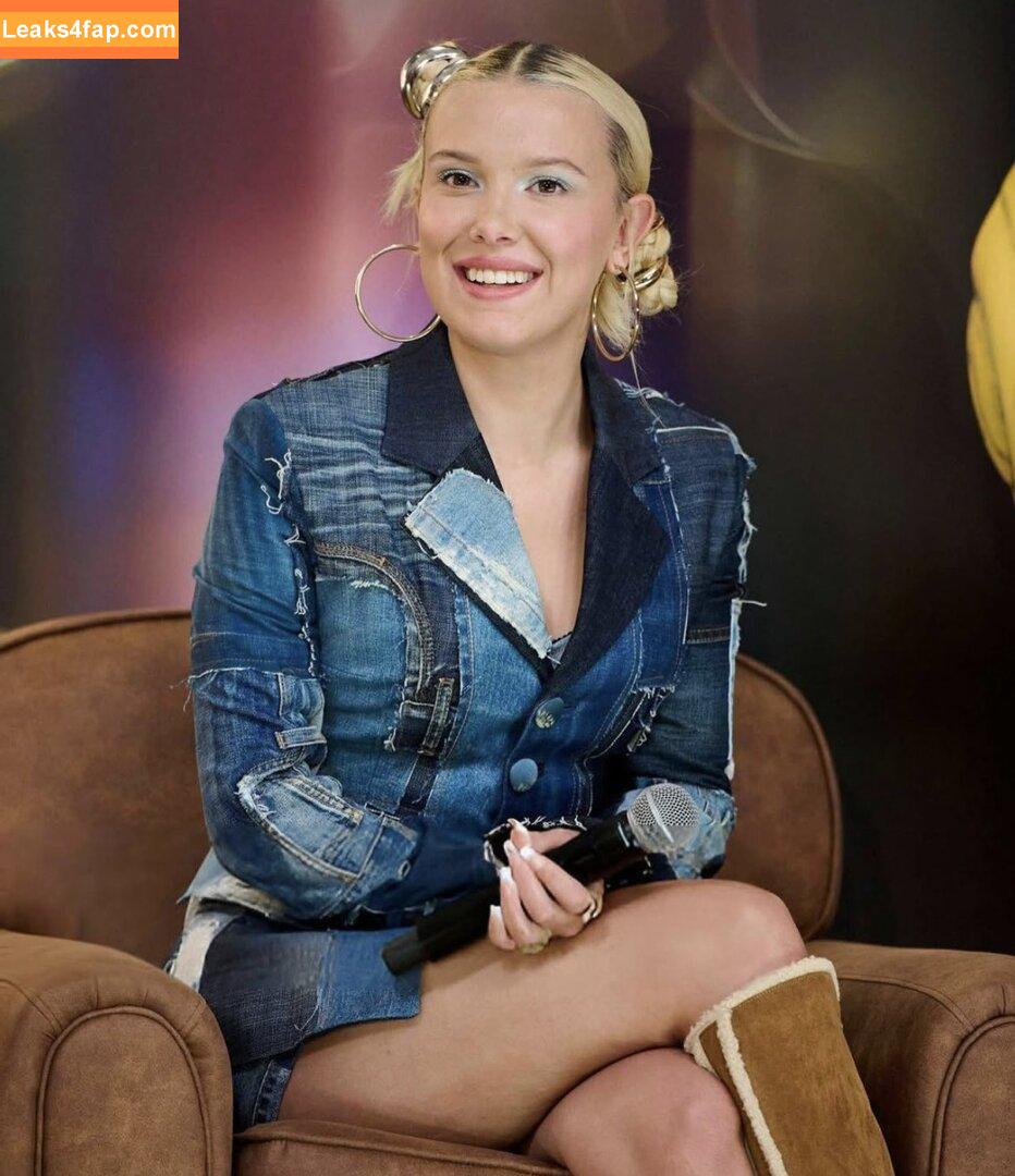 Millie Bobby Brown / milliebobbybrown leaked photo photo #5575