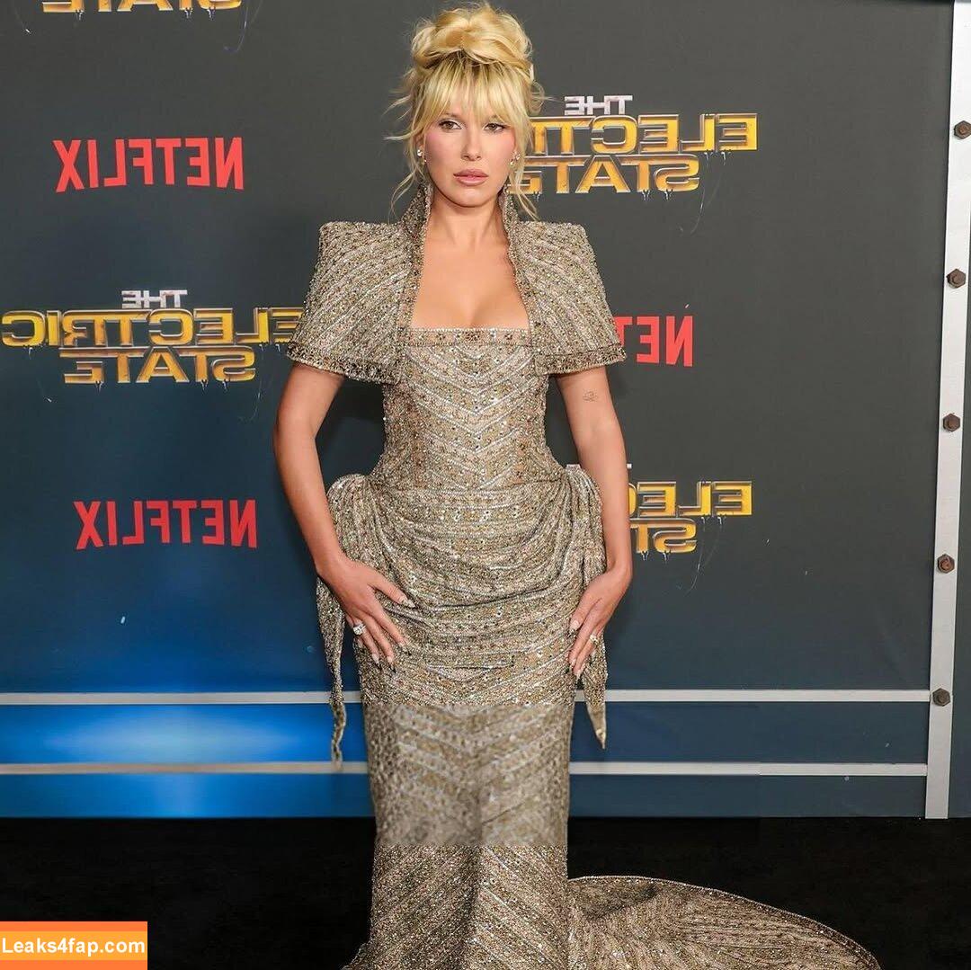 Millie Bobby Brown / milliebobbybrown leaked photo photo #5593