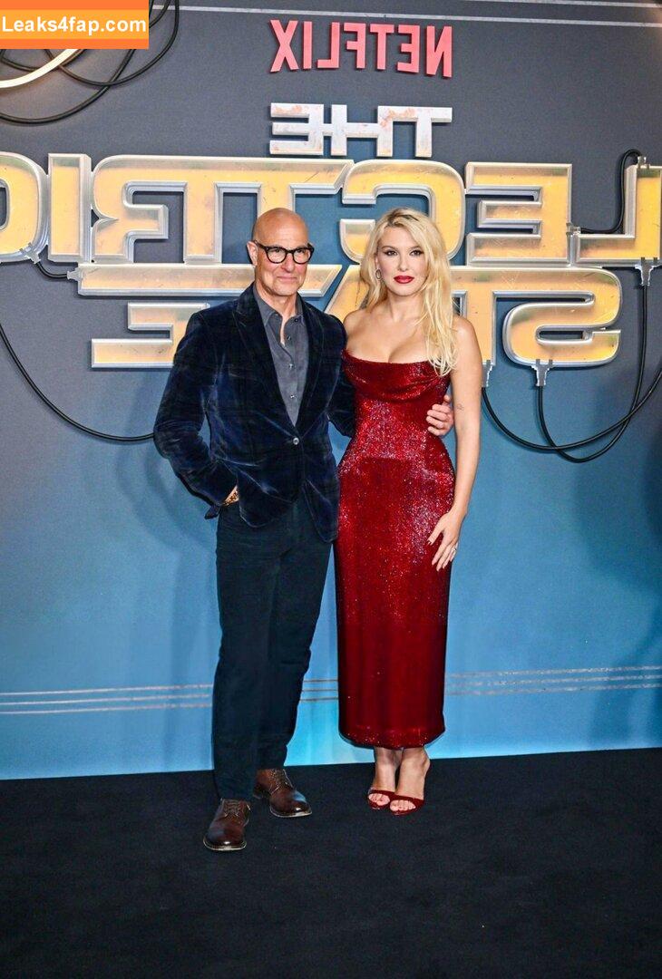 Millie Bobby Brown / milliebobbybrown leaked photo photo #5650