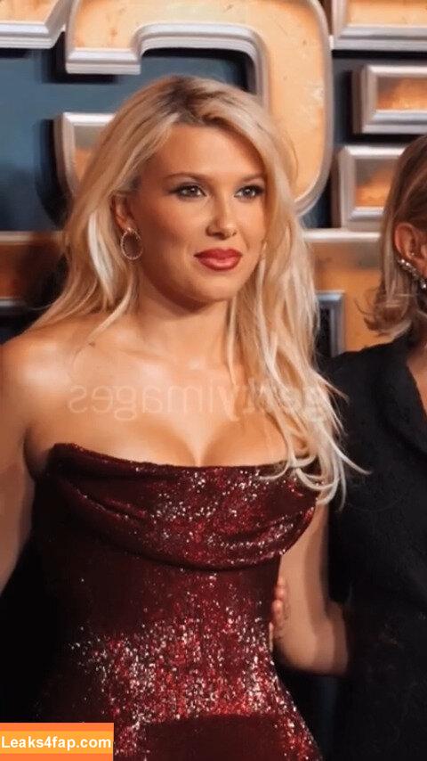 Millie Bobby Brown / milliebobbybrown leaked photo photo #5660