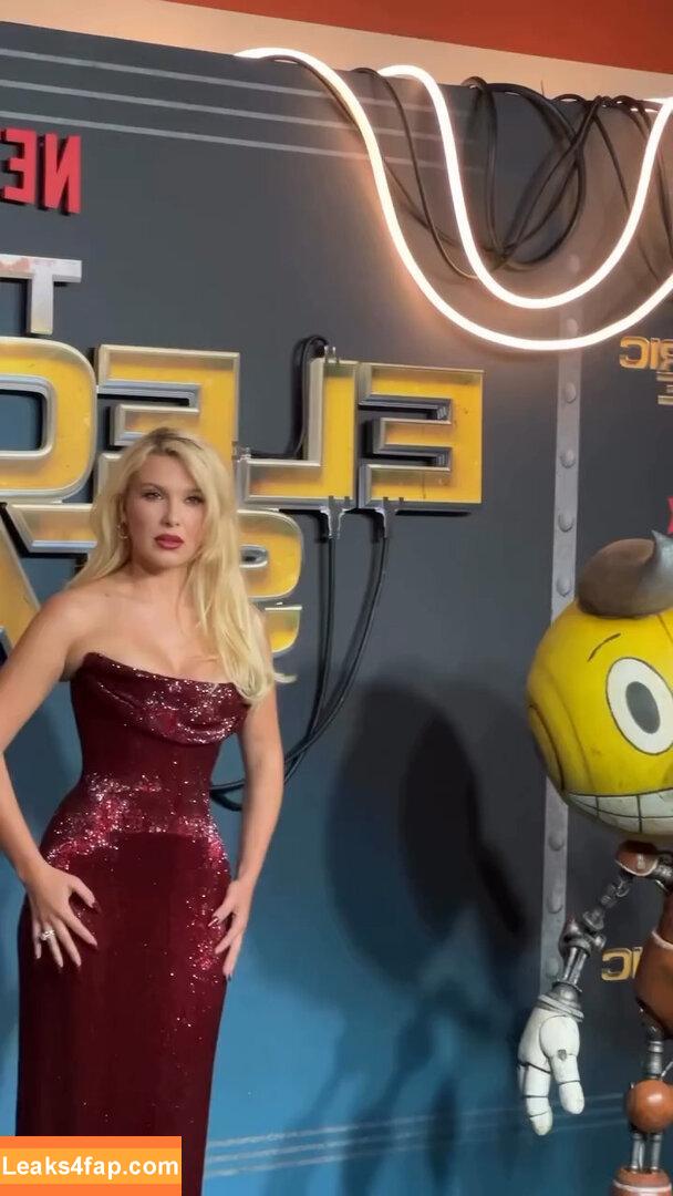 Millie Bobby Brown / milliebobbybrown leaked photo photo #5662