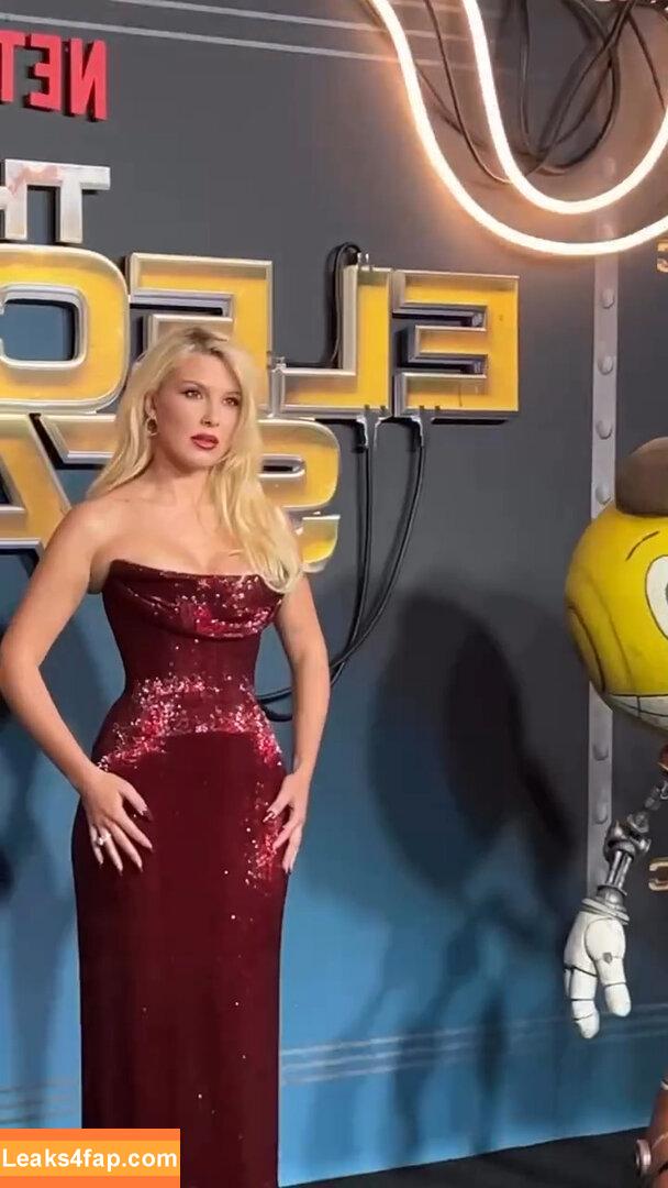 Millie Bobby Brown / milliebobbybrown leaked photo photo #5665