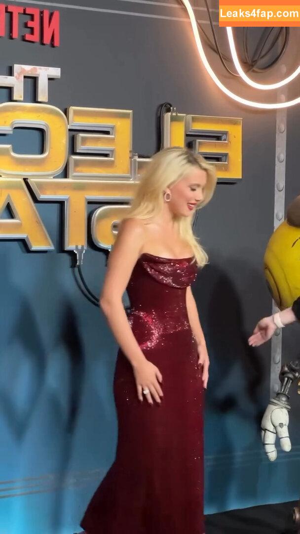 Millie Bobby Brown / milliebobbybrown leaked photo photo #5666