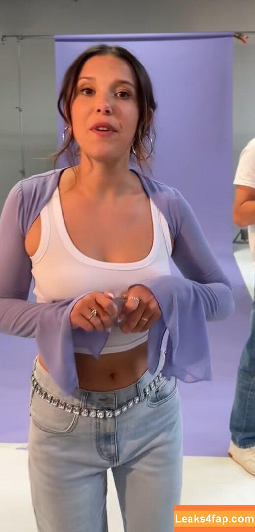 Millie Bobby Brown / milliebobbybrown leaked photo photo #5671