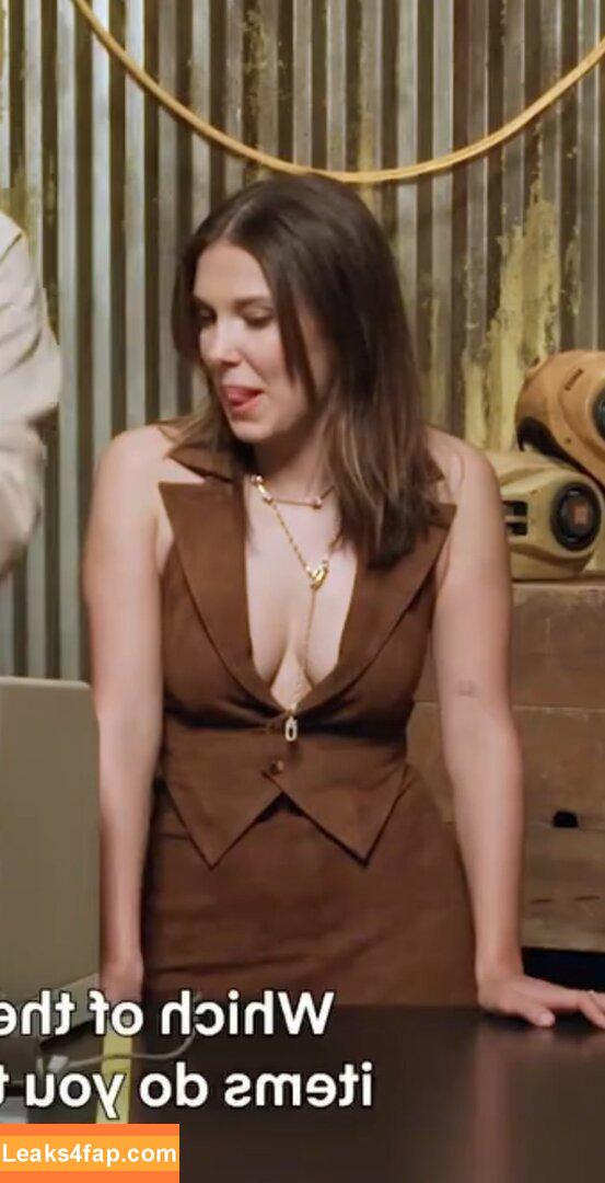 Millie Bobby Brown / milliebobbybrown leaked photo photo #5674