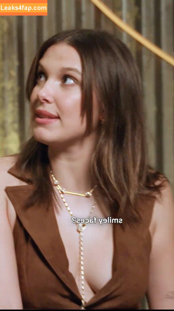 Millie Bobby Brown / milliebobbybrown leaked photo photo #5675