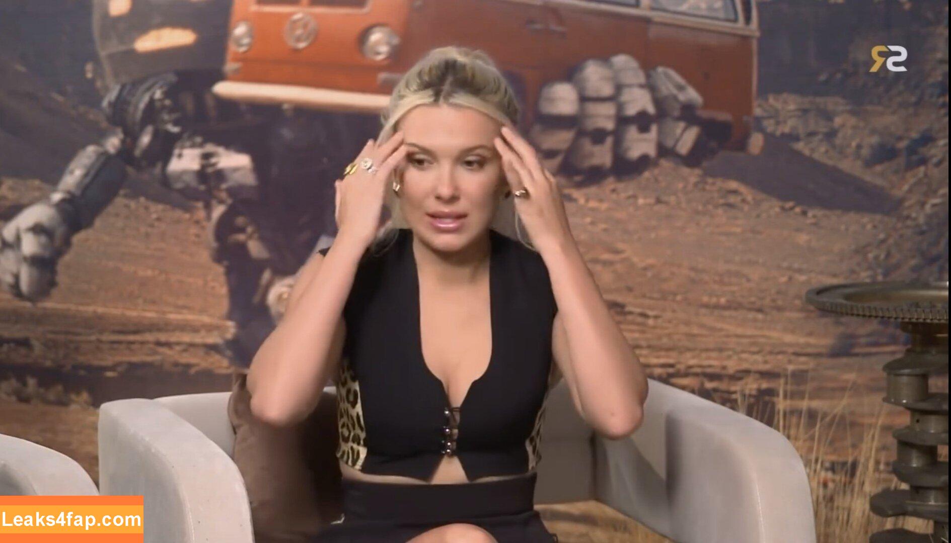 Millie Bobby Brown / milliebobbybrown leaked photo photo #5680